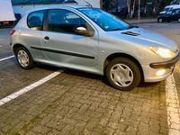 gebraucht Peugeot 206 mit Neue TÜV