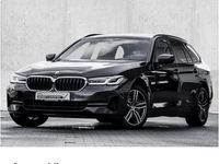 Gebraucht BMW 540 Shadowline 340 PS (250 kW) 2022 Grau Kombi
