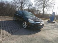 Gebraucht Opel Astra 116 PS (85 kW) 2008 Schwarz Limousine