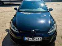 Gebraucht VW Golf VII 184 PS (135 kW) 2016 Schwarz Limousine