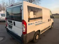 Gebraucht Fiat Ducato 131 PS (96 kW) 2013 Weiß Van
