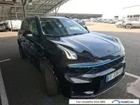 Gebraucht Lynk & Co 01 179 PS (131 kW) 2022 Schwarz SUV