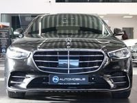 Gebraucht Mercedes S400 AMG line 330 PS (242 kW) 2021 Schwarz Limousine