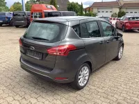 Gebraucht Ford B-MAX Titanium 105 PS (77 kW) 2015 Grau Van / Kleinbus