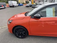 Gebraucht Opel Corsa Elegance 101 PS (74 kW) 2020 Power orange/dynamik orange Kleinwagen