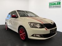 Second-hand Skoda Fabia 90 CP (66 kW) 2017 Alb Cabrio