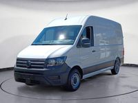 Neu VW Crafter 140 PS (102 kW) 2025 Weiß Van
