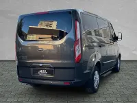 Gebraucht Ford Tourneo Custom Titanium X 185 PS (136 kW) 2020 Grau Van