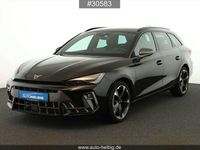 Gebraucht Cupra Leon 150 PS (110 kW) 2024 Schwarz Kombi