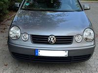 gebraucht VW Polo 1.2 match 9n