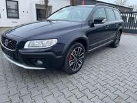 Gebraucht Volvo XC70 Linje Svart 220 PS (161 kW) 2016 Blau Kombi