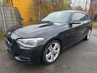 gebraucht BMW 116 I M SPORT PAKET