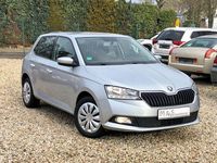 Gebraucht Skoda Fabia Cool Plus 60 PS (44 kW) 2020 Silber Kleinwagen