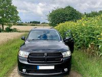 Gebraucht Dodge Durango 364 PS (267 kW) 2013 Schwarz SUV