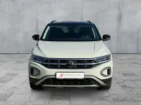 Gebraucht VW T-Roc Style 150 PS (110 kW) 2022 Grau SUV