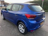 Gebraucht Dacia Sandero Essentiel 67 PS (49 kW) 2021 Blau Limousine