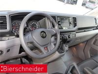gebraucht VW Crafter 35 Kasten 2.0 TDI Automatik LRÜ SHD KLIMA ABS-ESP