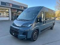 Gebraucht Fiat Ducato 179 PS (131 kW) 2025 Grau lanzarote grau Van