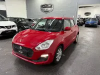 Gebraucht Suzuki Swift 90 PS (66 kW) 2017 Rot Kleinwagen