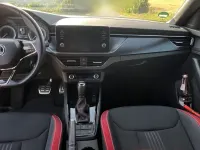 Gebraucht Skoda Kamiq Monte Carlo 150 PS (110 kW) 2021 Grau SUV