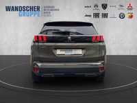 gebraucht Peugeot 3008 GT Blue HDI 180 EAT8 Navi+RFK+SHZ+AHK