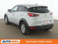 Gebraucht Mazda CX-3 Exclusive-Line 120 PS (88 kW) 2016 Ceramicgrau SUV