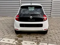 Gebraucht Renault Twingo Expression 71 PS (52 kW) 2014 Weiß Kleinwagen