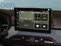 Neu Dacia Sandero Stepway 110 PS (80 kW) 2026 Kleinwagen