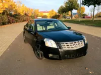 Gebraucht Cadillac BLS 256 PS (188 kW) 2006 Schwarz Limousine