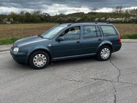 Brugt VW Golf IV 105 HK (77 kW) 2003 Blå Stationcar