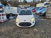 Gebraucht Ford Ka Trend 69 PS (50 kW) 2011 Crystalweiß Kleinwagen