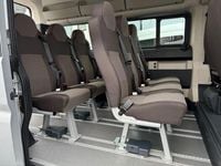 Gebraucht Fiat Ducato 148 PS (108 kW) 2018 Silber Van