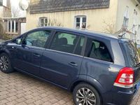 gebraucht Opel Zafira 1.7 CDTI ecoFLEX Innovation