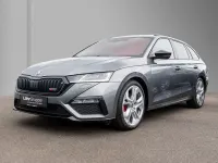 Gebraucht Skoda Octavia RS 200 PS (147 kW) 2023 Grau Kombi
