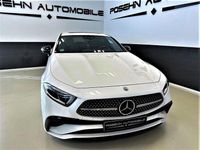 Gebraucht Mercedes CLS220 AMG line 194 PS (142 kW) 2022 Diamantweiss  lack Limousine