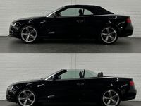 gebraucht Audi A5 Cabriolet 2.0 TDI | 1.Besitz | Scheckheft