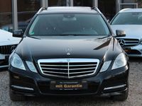 gebraucht Mercedes E350 CDI 4Matic 7-G LEDER XENON-LED NAVI TOTW