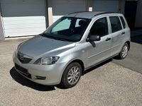 Second-hand Mazda 2 75 CP (55 kW) 2003 Argintiu Hatchback