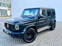 Gebraucht Mercedes G400 AMG 625 PS (459 kW) 2022 Schwarz SUV