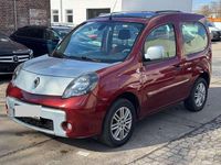 Gebraucht Renault Kangoo 106 PS (77 kW) 2009 Rot Kombi