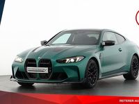 Gebraucht BMW M4 Performance 551 PS (405 kW) 2024 Grün Coupé
