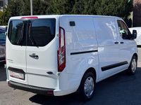 Gebraucht Ford Transit Custom Trend 170 PS (125 kW) 2020 Weiß Van / Kleinbus