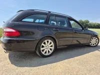 Gebraucht Mercedes E350 Avantgarde 272 PS (200 kW) 2005 Schwarz Limousine