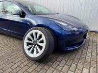 Gebraucht Tesla Model 3 Standard Range 239 kW (325 PS) 2022 Blau Limousine