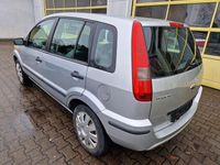 Gebraucht Ford Fusion Viva 80 PS (58 kW) 2004 Silber Kleinwagen