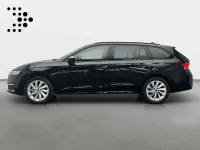 Gebraucht Skoda Octavia Selection 150 PS (110 kW) 2025 Schwarzmagic perleffekt Kombi