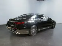 Gebraucht Mercedes S580 503 PS (369 kW) 2023 Schwarz Limousine