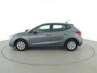 Gebraucht Seat Ibiza Style 116 PS (85 kW) 2018 Grau Kleinwagen