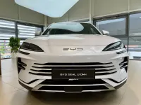 Neu BYD Seal U Boost 218 PS (160 kW) 2026 Weiß SUV