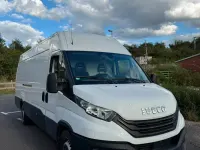 Occasion Iveco Daily 156 ch (114 kW) 2022 Blanc